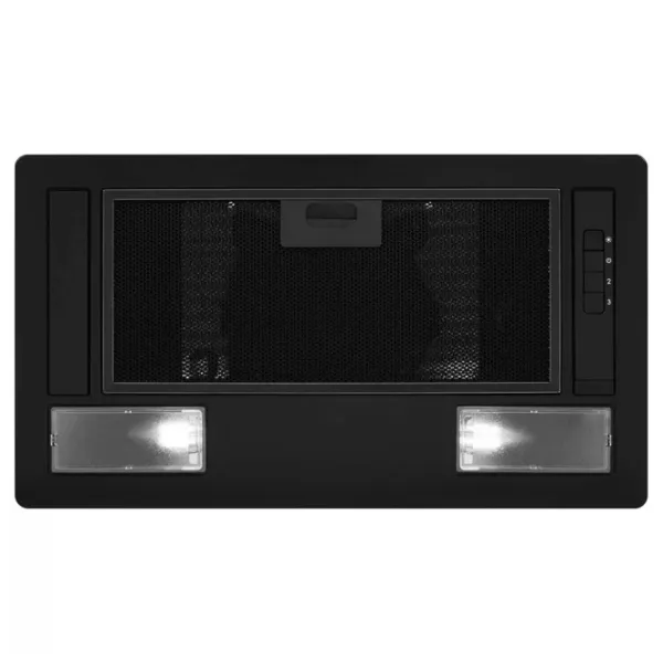 Hotă Elica ERA C BL/A/52 Încorporabilă/ Black/ Gray photo 3