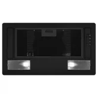 Hotă Elica ERA C BL/A/52 Încorporabilă/ Black/ Gray photo 3