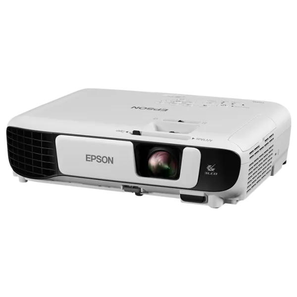 Проектор Epson EB-X41 Для дома и офиса/ Белый photo 2