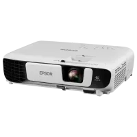 Проектор Epson EB-X41 Для дома и офиса/ Белый photo 3
