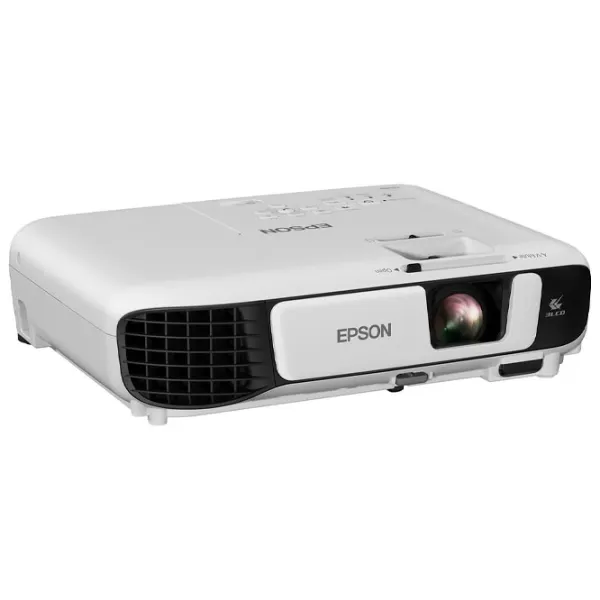 Проектор Epson EB-X41 Для дома и офиса/ Белый photo 3