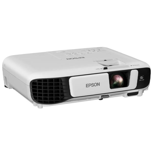 Проектор Epson EB-X41 Для дома и офиса/ Белый photo 3