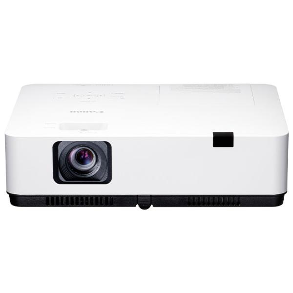 Проектор Canon LV-X350 Для дома и офиса/ Белый photo 2 Проектор Canon LV-X350 Для дома и офиса/ Белый photo 2