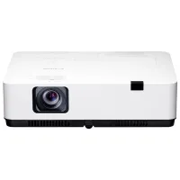 Proiector Canon LV-X350 Home and Office/ White photo 2