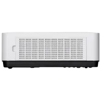 Proiector Canon LV-X350 Home and Office/ White photo 3