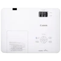 Proiector Canon LV-X350 Home and Office/ White photo 5