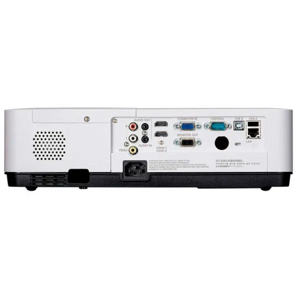 Проектор Canon LV-X350 Для дома и офиса/ Белый photo 6 Проектор Canon LV-X350 Для дома и офиса/ Белый photo 6