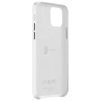 Чехол для смартфона Apple iPhone 12/ 12 Pro Cellularline/ Back/ Кожа/ Белый photo 2