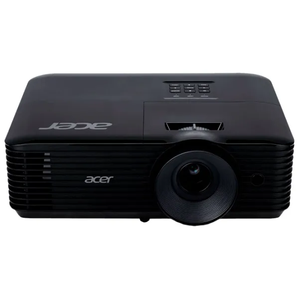 Proiector Acer X128HP (MR.JR811.00Y) Home and Office/ Black photo 2