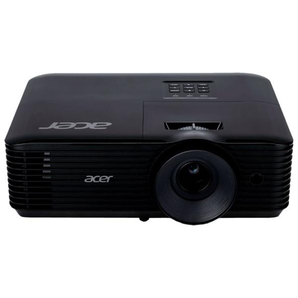 Proiector Acer X128HP (MR.JR811.00Y) Home and Office/ Black photo 2