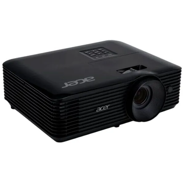 Proiector Acer X128HP (MR.JR811.00Y) Home and Office/ Black photo 3