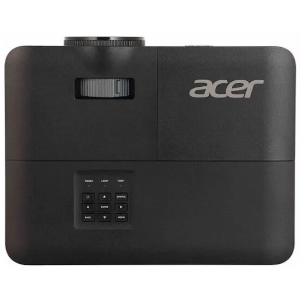 Proiector Acer X128HP (MR.JR811.00Y) Home and Office/ Black photo 4