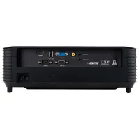 Proiector Acer X128HP (MR.JR811.00Y) Home and Office/ Black photo 6