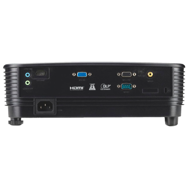 Проектор Acer X1223HP (MR.JSB11.001) Для дома и офиса/ Черный photo 5