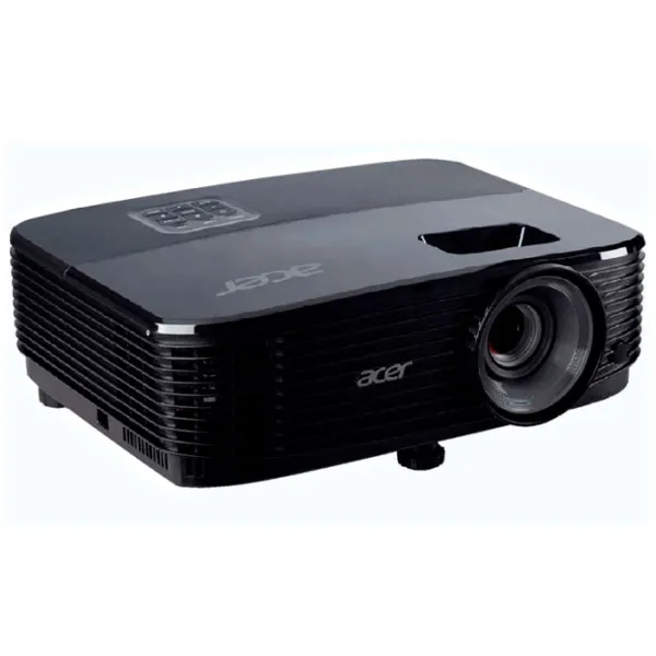 Проектор Acer X1223HP (MR.JSB11.001) Для дома и офиса/ Черный photo 6