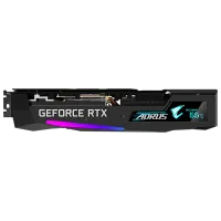 Видеокарта Gigabyte AORUS GeForce RTX 3070 MASTER PCI Express x16 4.0 / 8 ГБ photo 7