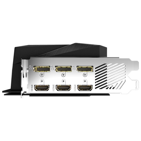 Видеокарта Gigabyte AORUS GeForce RTX 3070 MASTER PCI Express x16 4.0 / 8 ГБ photo 6 Видеокарта Gigabyte AORUS GeForce RTX 3070 MASTER PCI Express x16 4.0 / 8 ГБ photo 6