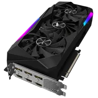 Видеокарта Gigabyte AORUS GeForce RTX 3070 MASTER PCI Express x16 4.0 / 8 ГБ photo 5