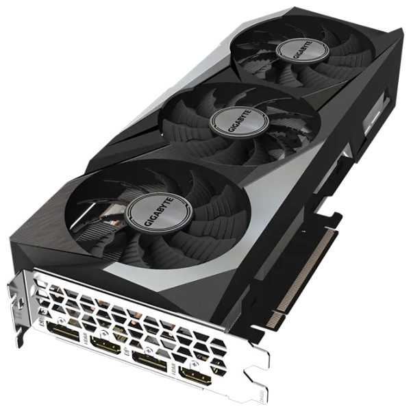 Видеокарта Gigabyte RTX 3070 GAMING OC PCI Express x16 4.0 / 8 ГБ photo 4 Видеокарта Gigabyte RTX 3070 GAMING OC PCI Express x16 4.0 / 8 ГБ photo 4