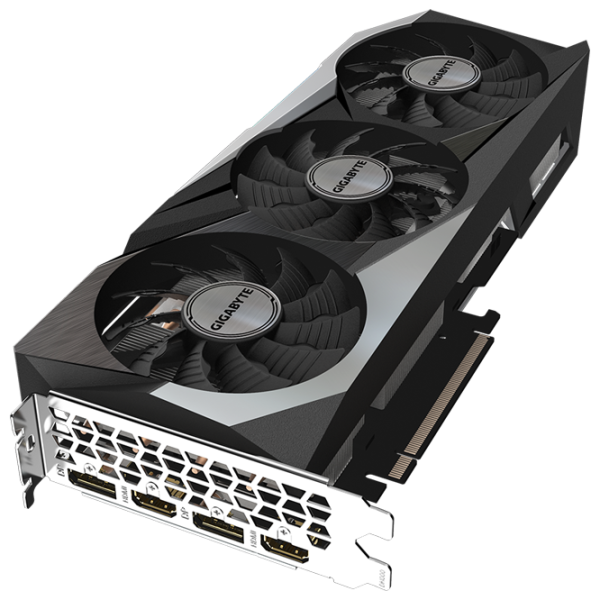 Видеокарта Gigabyte RTX 3070 GAMING OC PCI Express x16 4.0 / 8 ГБ photo 4 Видеокарта Gigabyte RTX 3070 GAMING OC PCI Express x16 4.0 / 8 ГБ photo 4