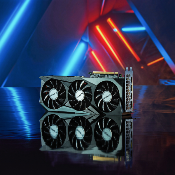 Видеокарта Gigabyte RTX 3070 GAMING OC PCI Express x16 4.0 / 8 ГБ photo 8 Видеокарта Gigabyte RTX 3070 GAMING OC PCI Express x16 4.0 / 8 ГБ photo 8