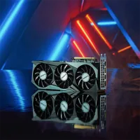 Видеокарта Gigabyte RTX 3070 GAMING OC PCI Express x16 4.0 / 8 ГБ photo 8