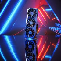 Видеокарта Gigabyte RTX 3070 GAMING OC PCI Express x16 4.0 / 8 ГБ photo 9