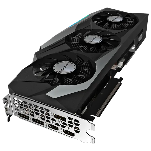 Видеокарта Gigabyte GeForce RTX 3090 GAMING PCI Express x16 4.0 / 24 ГБ photo 5 Видеокарта Gigabyte GeForce RTX 3090 GAMING PCI Express x16 4.0 / 24 ГБ photo 5