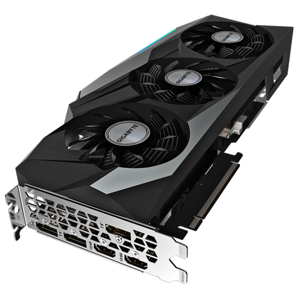 Видеокарта Gigabyte GeForce RTX 3090 GAMING PCI Express x16 4.0 / 24 ГБ photo 5 Видеокарта Gigabyte GeForce RTX 3090 GAMING PCI Express x16 4.0 / 24 ГБ photo 5