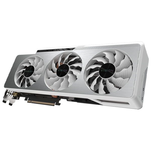 Видеокарта Gigabyte GeForce RTX 3090 VISION OC PCI Express x16 4.0 / 24 ГБ photo 3 Видеокарта Gigabyte GeForce RTX 3090 VISION OC PCI Express x16 4.0 / 24 ГБ photo 3