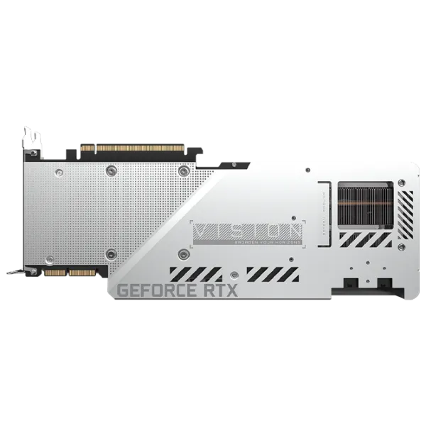 Видеокарта Gigabyte GeForce RTX 3090 VISION OC PCI Express x16 4.0 / 24 ГБ photo 6 Видеокарта Gigabyte GeForce RTX 3090 VISION OC PCI Express x16 4.0 / 24 ГБ photo 6