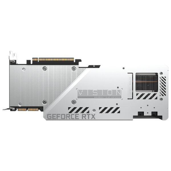 Видеокарта Gigabyte GeForce RTX 3090 VISION OC PCI Express x16 4.0 / 24 ГБ photo 6 Видеокарта Gigabyte GeForce RTX 3090 VISION OC PCI Express x16 4.0 / 24 ГБ photo 6