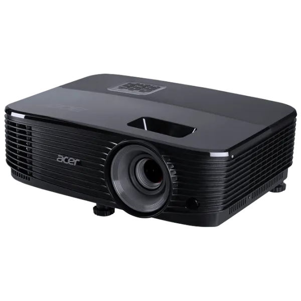 Proiector Acer X1123H (MR.JPQ11.001) Home and Office/ Black photo 3