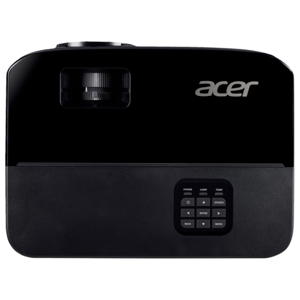 Proiector Acer X1123H (MR.JPQ11.001) Home and Office/ Black photo 5