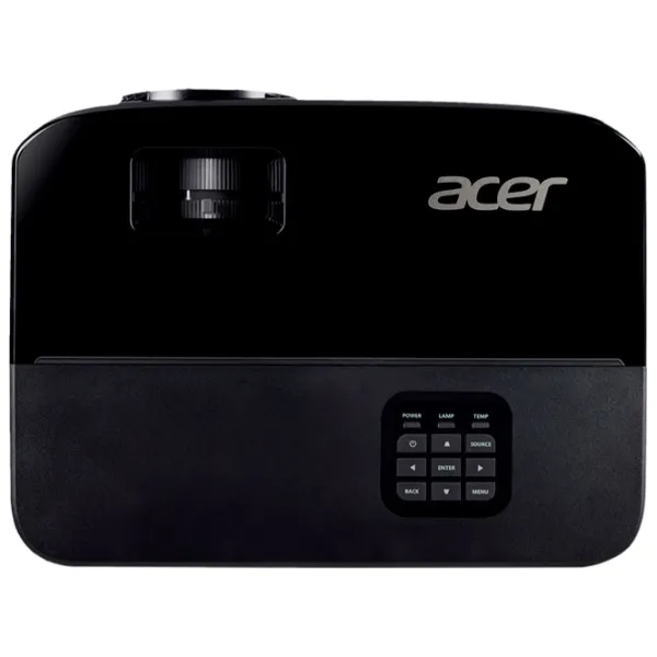 Proiector Acer X1123H (MR.JPQ11.001) Home and Office/ Black photo 6