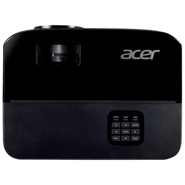Proiector Acer X1123H (MR.JPQ11.001) Home and Office/ Black photo 6