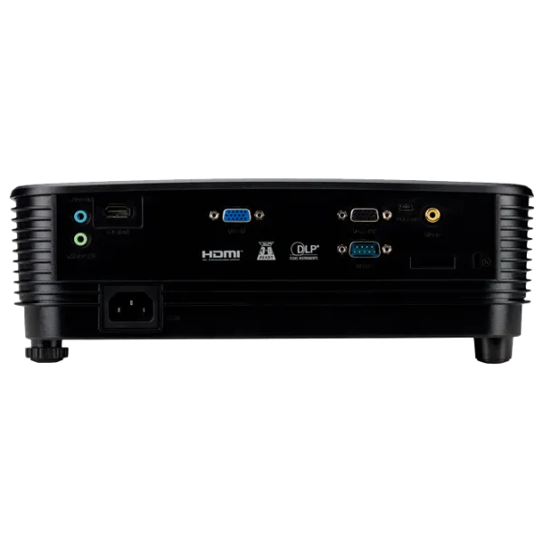 Proiector Acer X1123H (MR.JPQ11.001) Home and Office/ Black photo 7