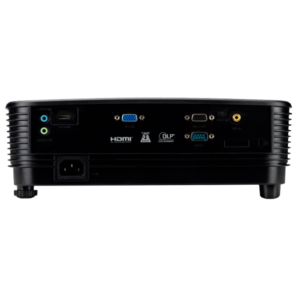 Proiector Acer X1123H (MR.JPQ11.001) Home and Office/ Black photo 7