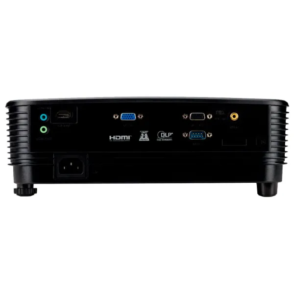 Proiector Acer X1123H (MR.JPQ11.001) Home and Office/ Black photo 8