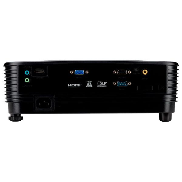 Proiector Acer X1123H (MR.JPQ11.001) Home and Office/ Black photo 8