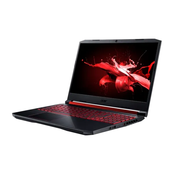 Acer Nitro AN515-43 Ryzen 5 3550H/ 8 GB/ 512 GB/ Geforce GTX 1650/ Black photo 2 Acer Nitro AN515-43 Ryzen 5 3550H/ 8 GB/ 512 GB/ Geforce GTX 1650/ Black photo 2