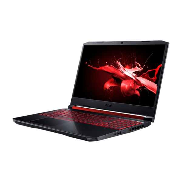 Acer Nitro AN515-43 Ryzen 5 3550H/ 8 GB/ 512 GB/ Geforce GTX 1650/ Black photo 2 Acer Nitro AN515-43 Ryzen 5 3550H/ 8 GB/ 512 GB/ Geforce GTX 1650/ Black photo 2