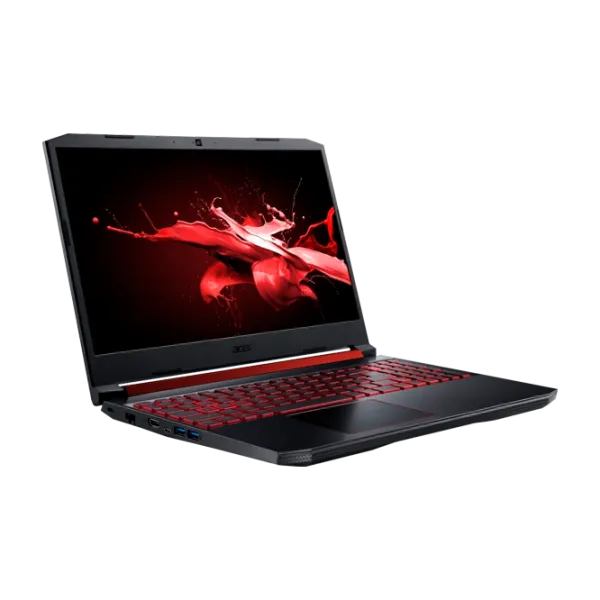 Acer Nitro AN515-43 Ryzen 5 3550H/ 8 GB/ 512 GB/ Geforce GTX 1650/ Black photo 3 Acer Nitro AN515-43 Ryzen 5 3550H/ 8 GB/ 512 GB/ Geforce GTX 1650/ Black photo 3