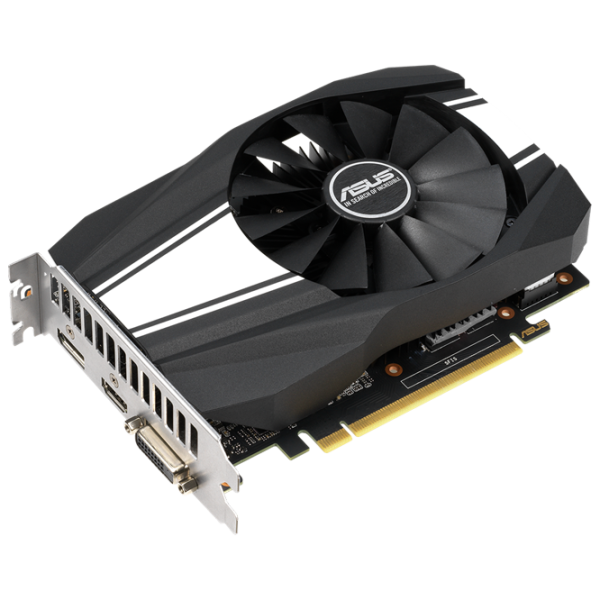 Видеокарта Asus PH-GTX1660S-O6G GeForce GTX 1660 SUPER/ 6 ГБ photo 2