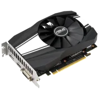 Видеокарта Asus PH-GTX1660S-O6G GeForce GTX 1660 SUPER/ 6 ГБ photo 2