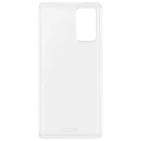 Чехол для смартфона Samsung Galaxy Note 20 Samsung/ Back/ TPU/ Прозрачный photo 4