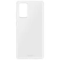 Чехол для смартфона Samsung Galaxy Note 20 Samsung/ Back/ TPU/ Прозрачный photo 5