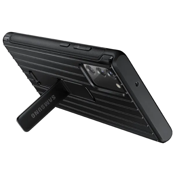 Чехол для смартфона Samsung Galaxy S22+ Samsung/ Back/ PP/ Черный photo 4