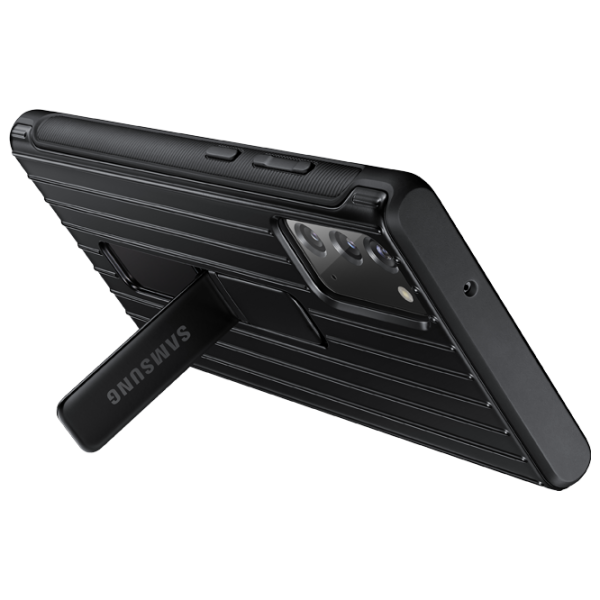 Чехол для смартфона Samsung Galaxy S22+ Samsung/ Back/ PP/ Черный photo 4