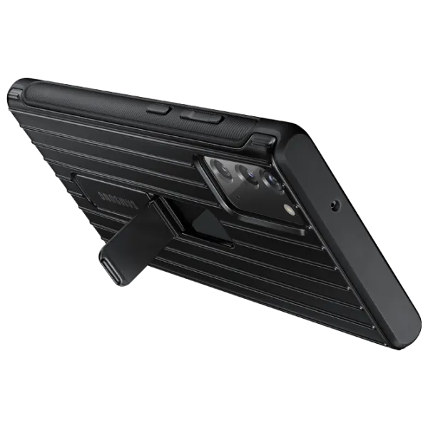 Чехол для смартфона Samsung Galaxy S22+ Samsung/ Back/ PP/ Черный photo 5